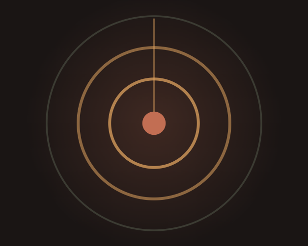 Crate app screen 2 of 3